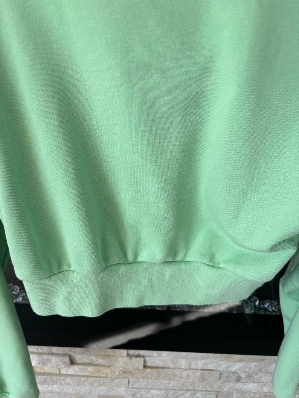 Tna quarter-zip crop top - Picture 7 of 11